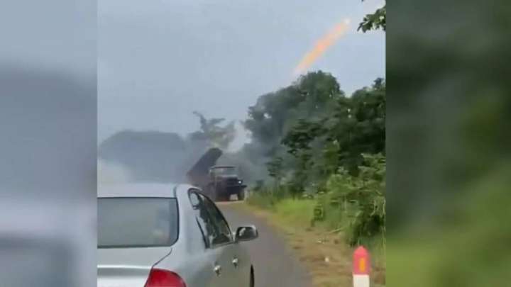 Таиланд пен Камбоджа шекарасында қарулы қақтығыс басталды