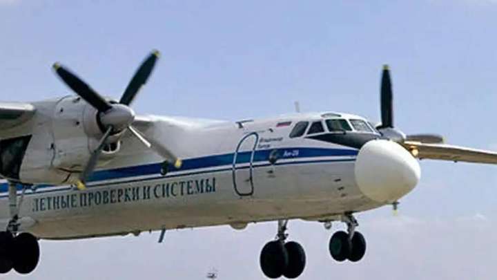 "50 жолаушы болған": Ресейде Ан-24 жолаушылар ұшағы апатқа ұшырады