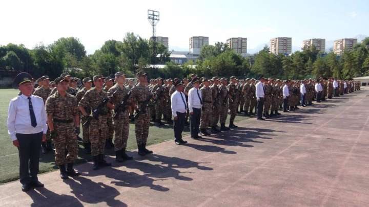 Әскерге шақырылушыларды бөлімдерге енді жасанды интеллект бағыттап отырады