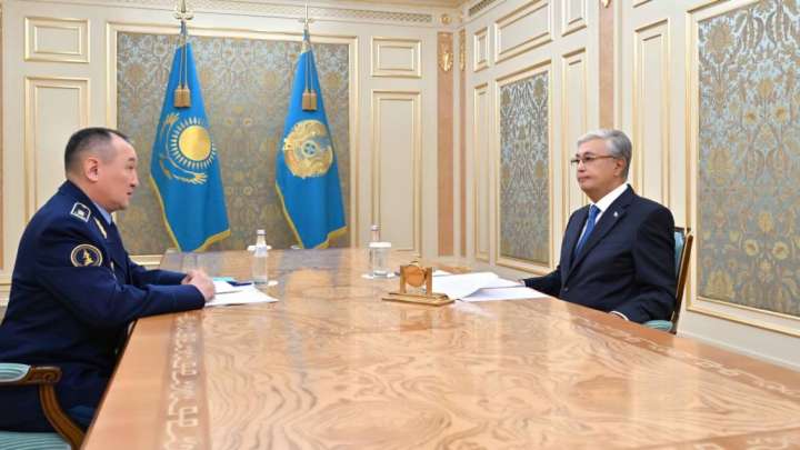 Тоқаев әуе шабуылына қарсы қорғанысты күшейтуді тапсырды