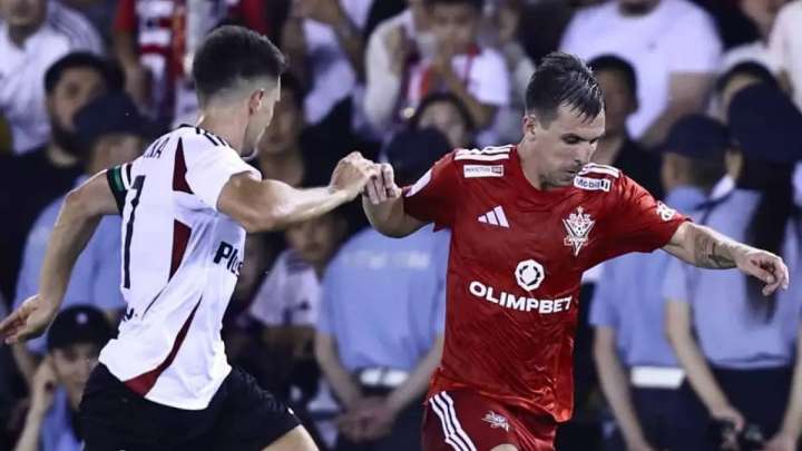 “Ақтөбе” Конференция лигасында жеңіске жетті