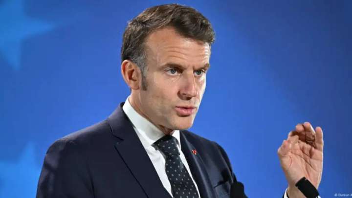 Франция Палестина тәуелсіздігін мойындады