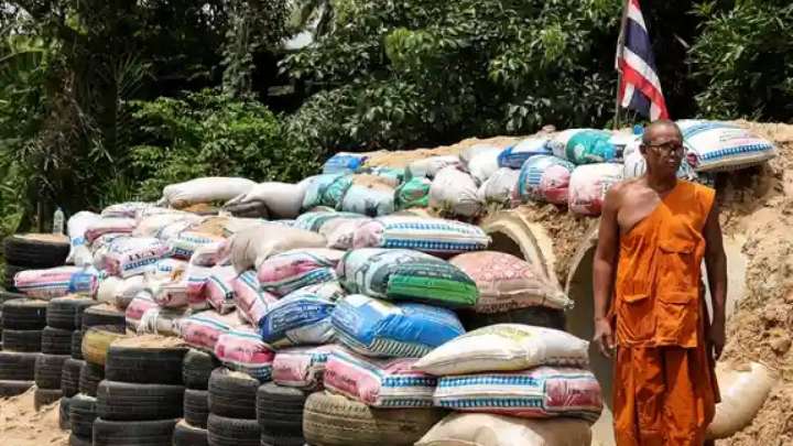 Таиланд пен Камбоджа арасындағы қақтығыс теңіз курорттарына жақындай түсті