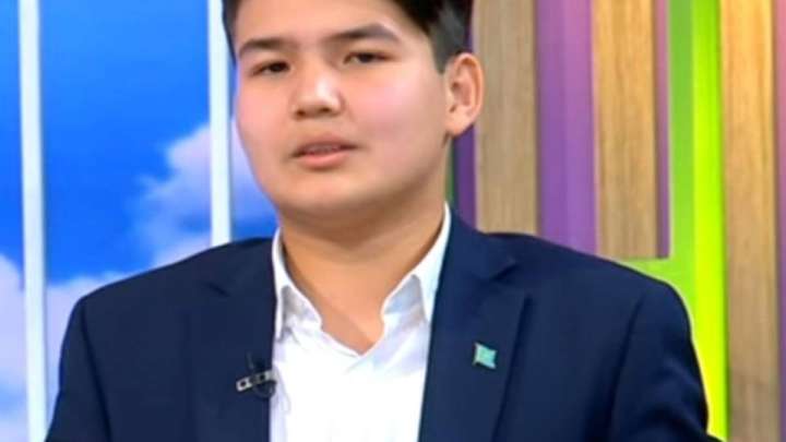 Жас қалам. Оқушы Абылай Қайратұлының өлеңдері