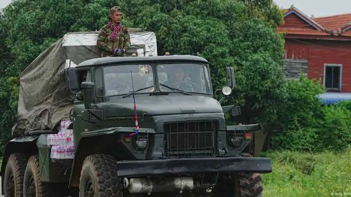 Трамп: Таиланд пен Камбоджа келіссөздер өткізуге дайын