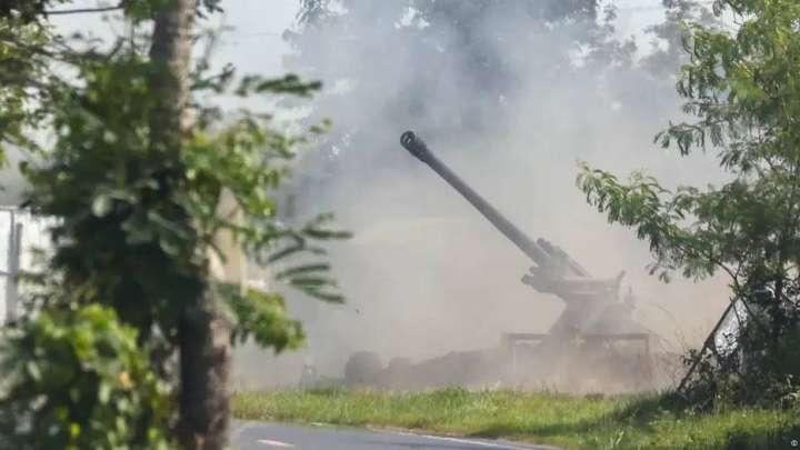 Таиланд пен Камбоджа шекарасындағы жағдай ушықты