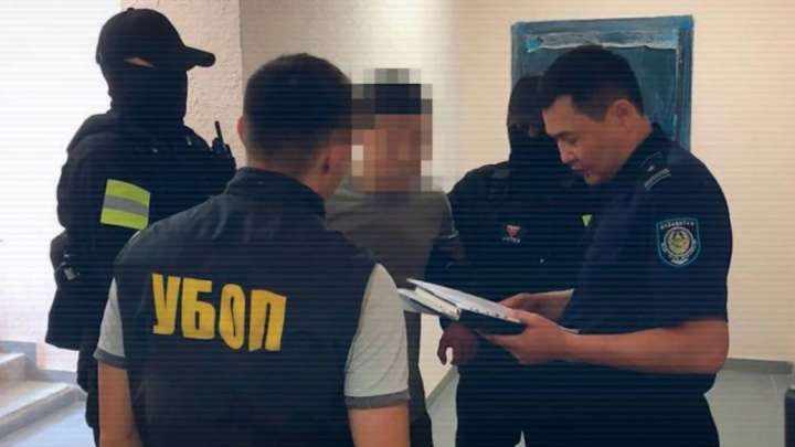 Адам саудасымен айналысқан екі қылмыстық топ ұсталды