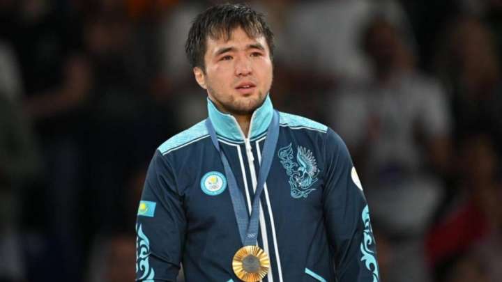 Елдос Сметов Лос-Анджелестегі Олимпиадаға қатысатынын мәлімдеді