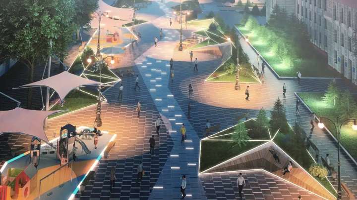 Арбаттағы масаң балалар. Ата-аналары жазаланды