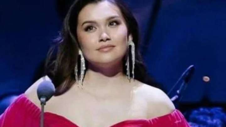 Әйгерім Алтынбек халықаралық опера байқауында жеңіске жетті