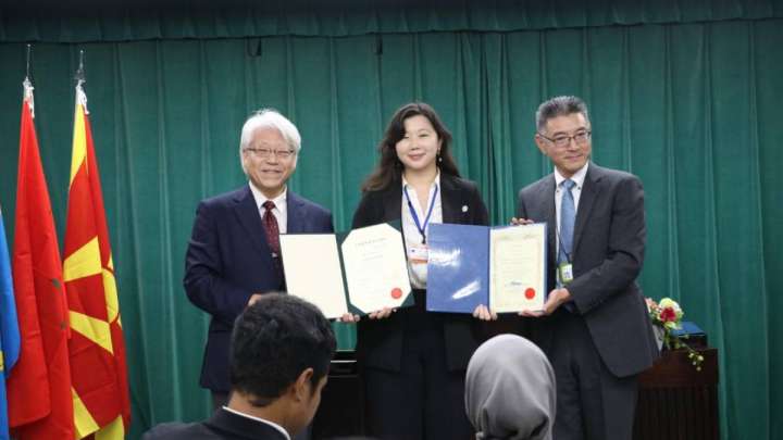 Сейсмикалық қауіпсіздік: қазақстандық ғалым Жапония тәжірибесін меңгерді