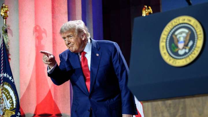 Трамп Путинге берген 50 күндік ультиматумын қысқартатынын мәлімдеді