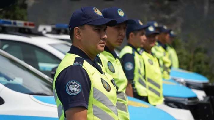 Полиция "Қайрат" пен KuPS ойынына қатысты маңызды мәлімдеме жасады