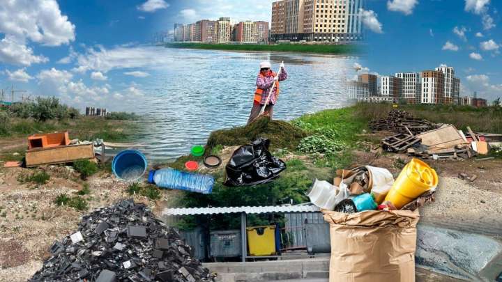 Астанада қалдықтарды сұрыптау мен өңдеуді қалай жүзеге асырамыз?