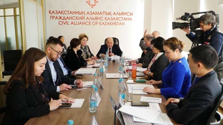 Үкіметтік емес ұйымдардың маңызы артып келеді