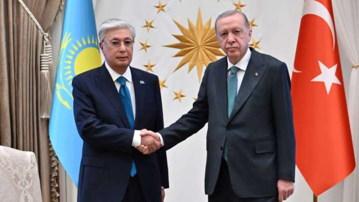 Қазақстан әрбір елдің аумақтық тұтастығы сақталуы керек деген ұстанымды қорғайды – Тоқаев