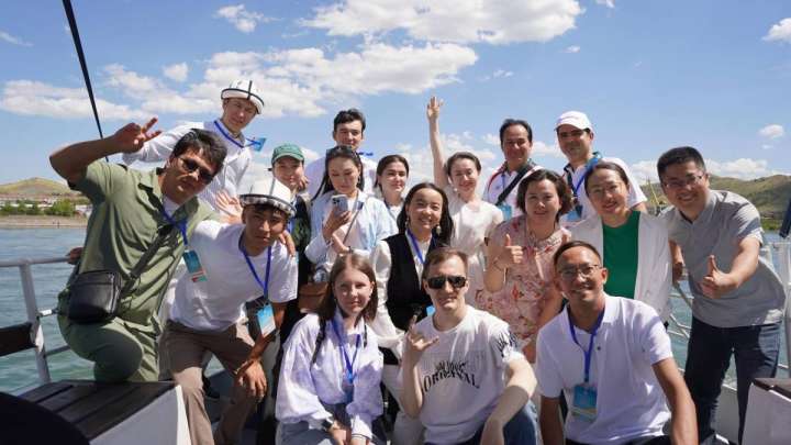 Шығыс Қазақстанға ШЫҰ елдерінің жастар делегациясы келді