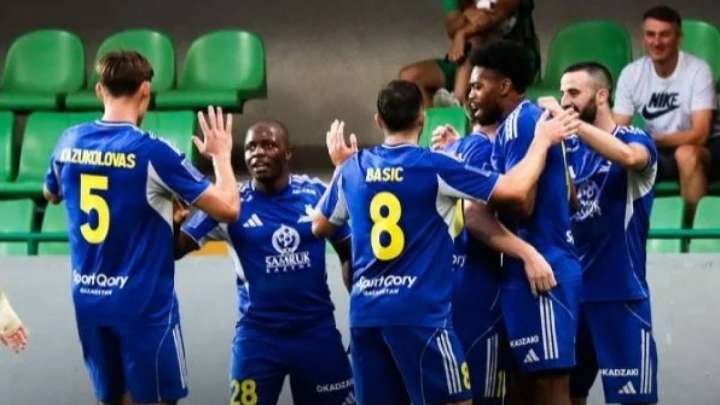 Конференция лигасы: «Астана» Молдованың «Зимбру» командасын жеңді