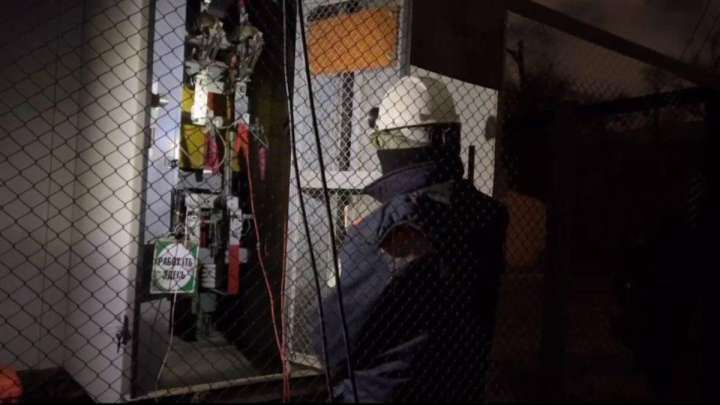 Жетісу облысы түгелдей жарықсыз қалды