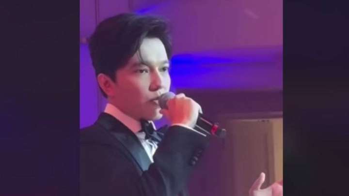 Қарындасының тойында күзетпен жүрген Димаш Құдайберген қызу талқыға түсті