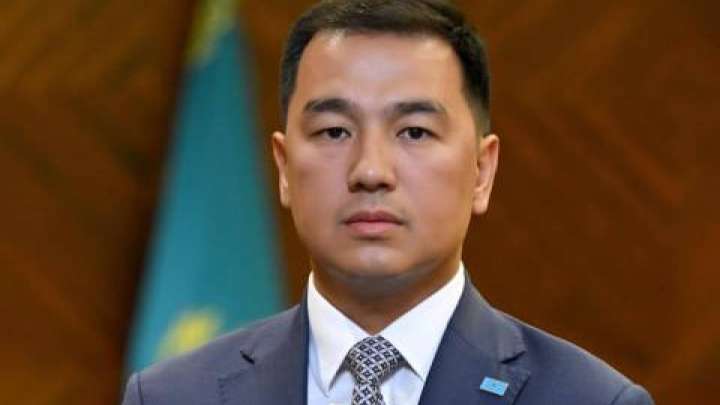 Мейірлан Раханов Абай облысы әкімінің орынбасары болып тағайындалды