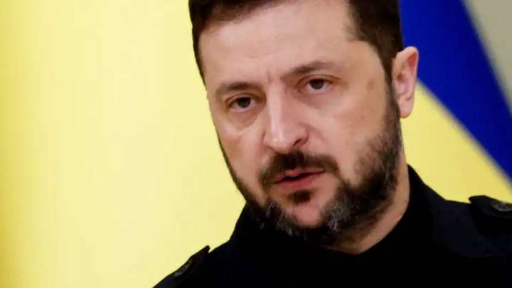 Зеленский: Ресеймен 1200 адамды айырбастау туралы келісім бар