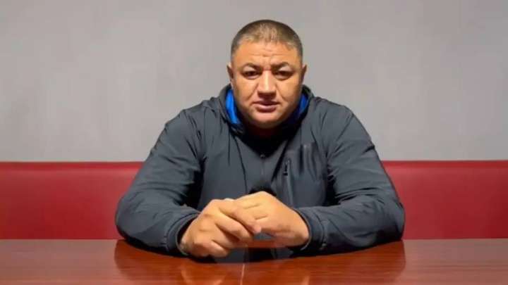 Хасан Қасымбаевқа қатысты іс сотқа жолданды