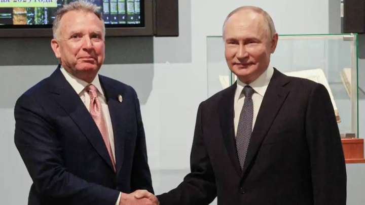 Трамп: Арнайы өкіл Уиткофф Ресейге тамызда барады