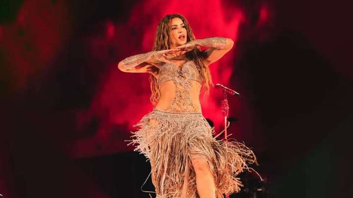 Қазақстанда концерт қоюға енді әйгілі Шакира келуі мүмкін