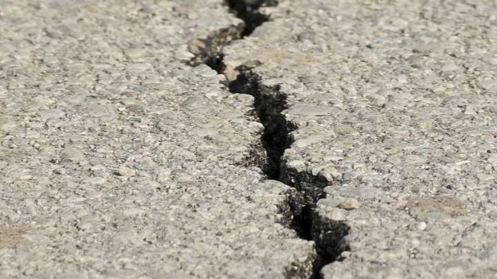 Қазақстанның оңтүстігінде жер сілкінді