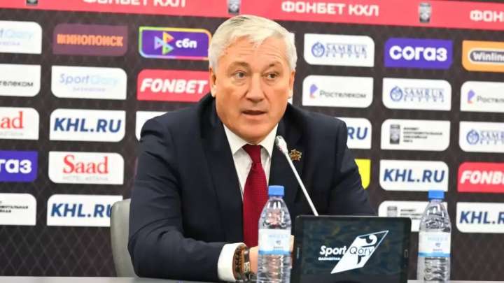 «Барыс» хоккей командасына ресейлік маман тағайындалды