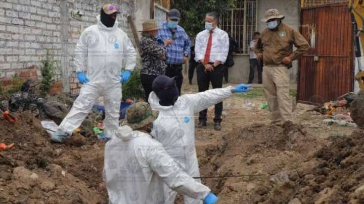 Мексикада 32 адамның бөлшектелген мәйіті табылды