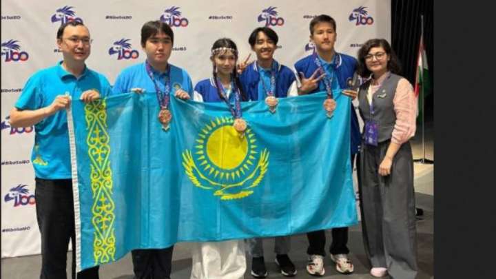 Олжалы шілде: олимпиада Қазақстан үшін өте табысты болды