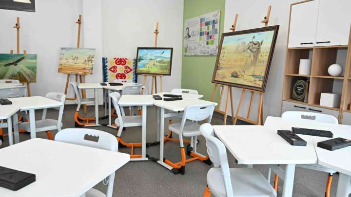 Мектептердің реновациясы: қазіргі ахуал