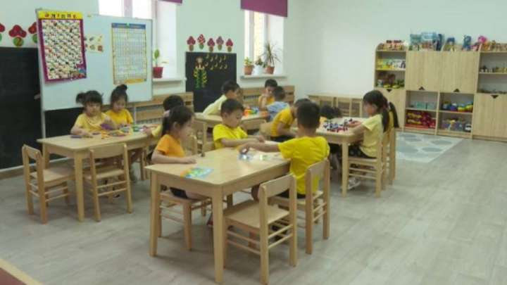 Елімізде бүлдіршіндерді тәрбиелейтін ұйымдарға кезек азайды