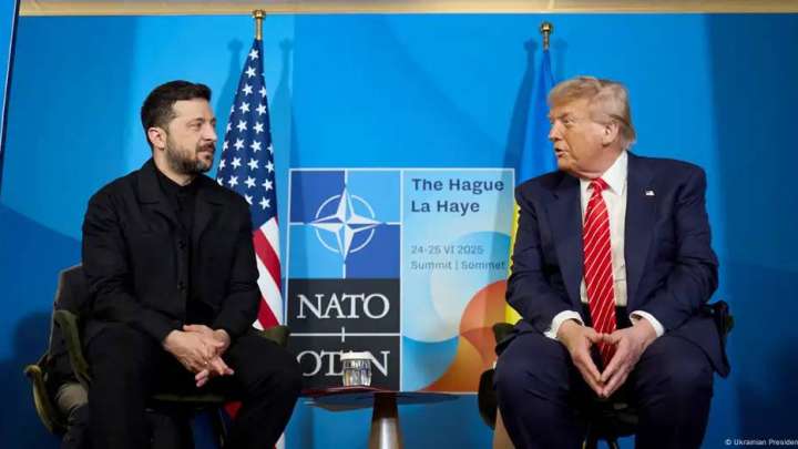 Зеленский Трамппен не туралы сөйлескенін айтты