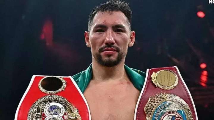 Жәнібек Әлімханұлы келесі жекпе-жегін қашан өткізетінін айтты