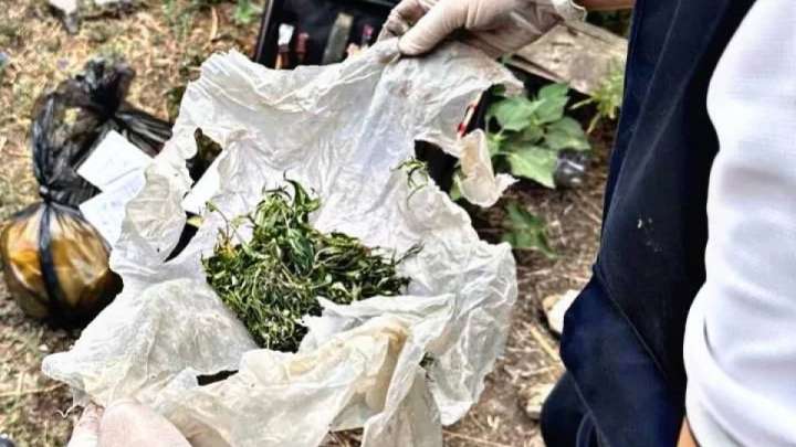 БҚО-да екі адам қару және есірткіні заңсыз сақтаған