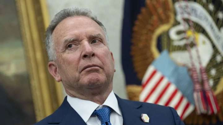 Трамптың арнайы өкілі Стивен Уиткофф Мәскеуге келді