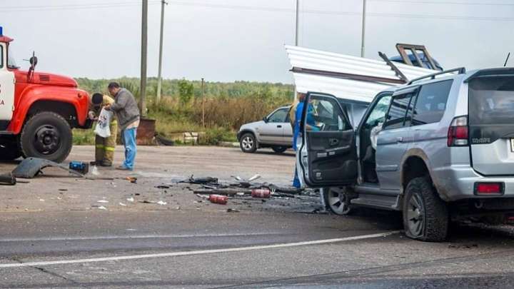 Жол-көлік апаттарының көбеюі алаңдатады