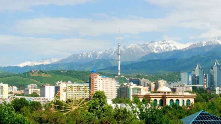 Алматы туризм ошағына айнала алмай отыр