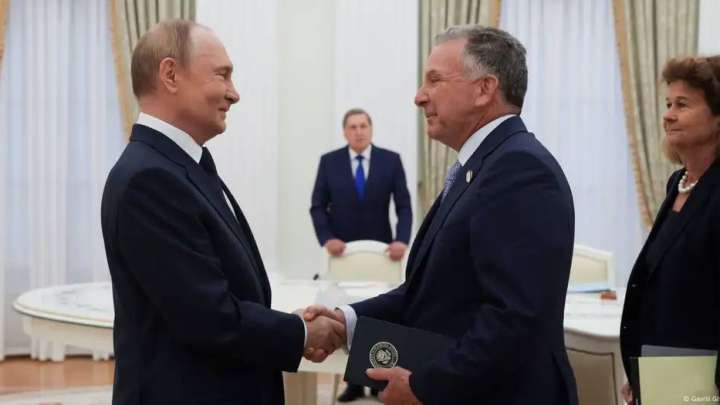 Владимир Путин мен Стив Уиткоффтің кездесуі 3 сағатқа созылды