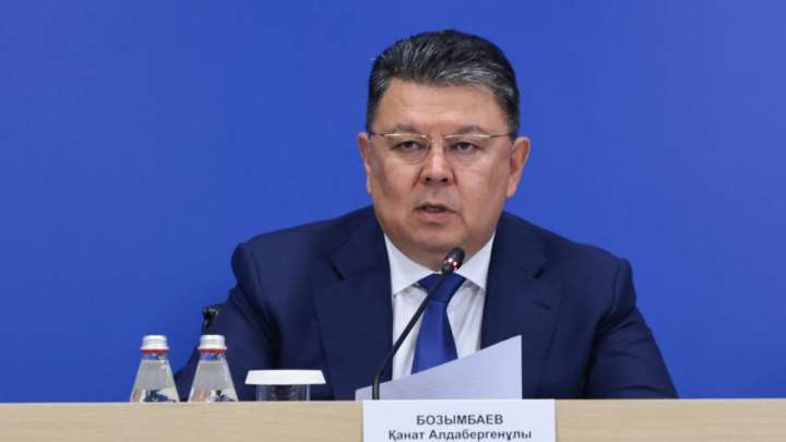 Артта қалған өңірлер республикалық бюджеттен қаржыландырылады — Бозымбаев