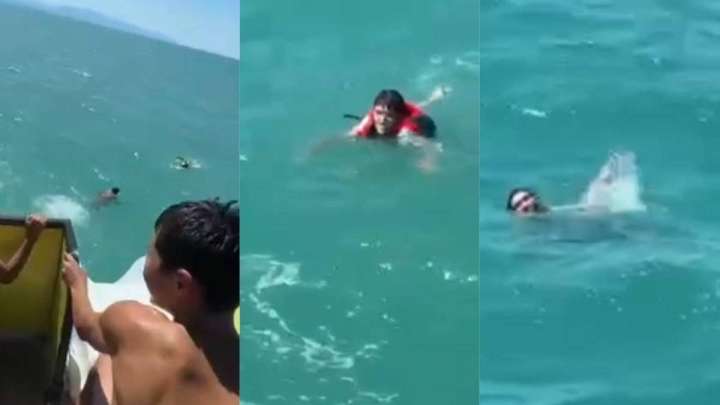 Алакөлде 17 жастағы жасөспірім суға батып кетті