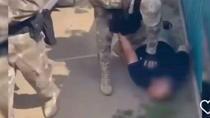 Ақтөбеде көлікті заңсыз иемденіп, сатпақ болғандар ұсталды