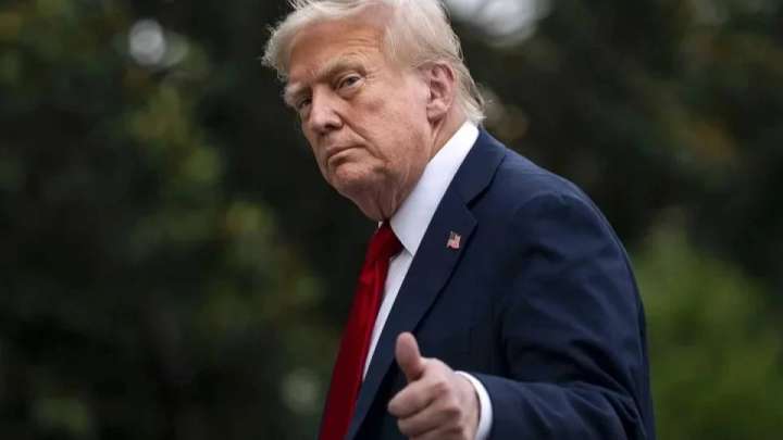 Камбоджа Трампты ресми түрде Нобель сыйлығына ұсынды