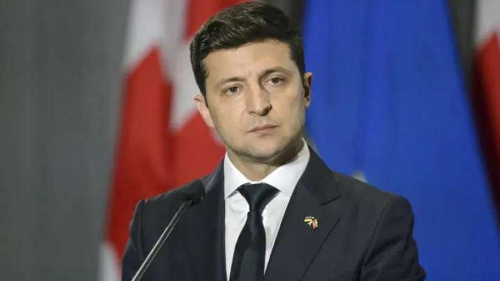 Украина өз жері есебінен бейбіт келісімге бармайды