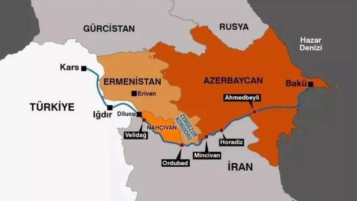 Иран "Трамп дәлізіне" маза бермейтінін мәлімдеді