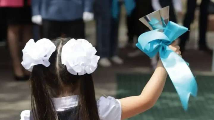 Биыл 341 мың бала 1-сыныпқа барады