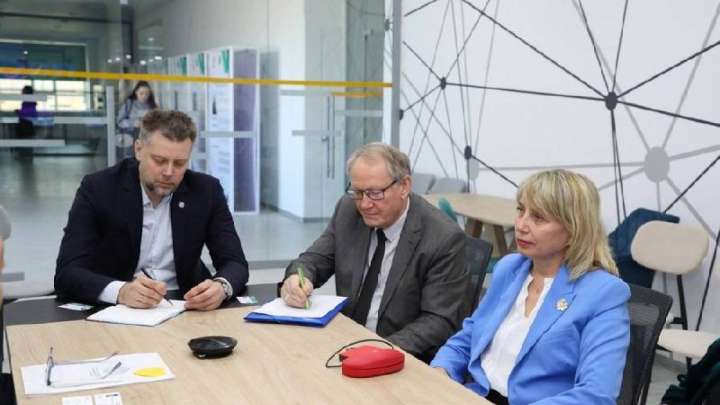 Өскеменде АЭС мамандарын даярлайтын жаңа білім беру бағдарламасы іске қосылады